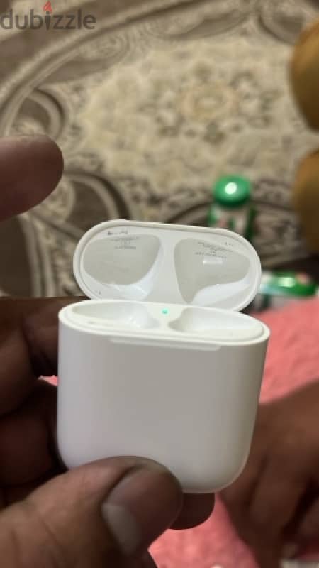 AirPods apple 2 good condition 3