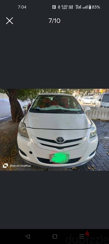 Toyota Yaris 2013 2