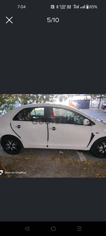 Toyota Yaris 2013 4