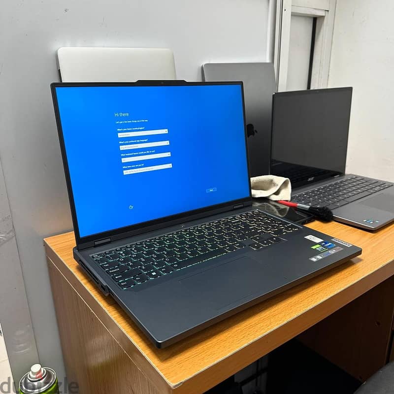 Laptop Gamer Lenovo Loq 15 Amd Ryzen 7 16gb 512 SSD Nvdia 2