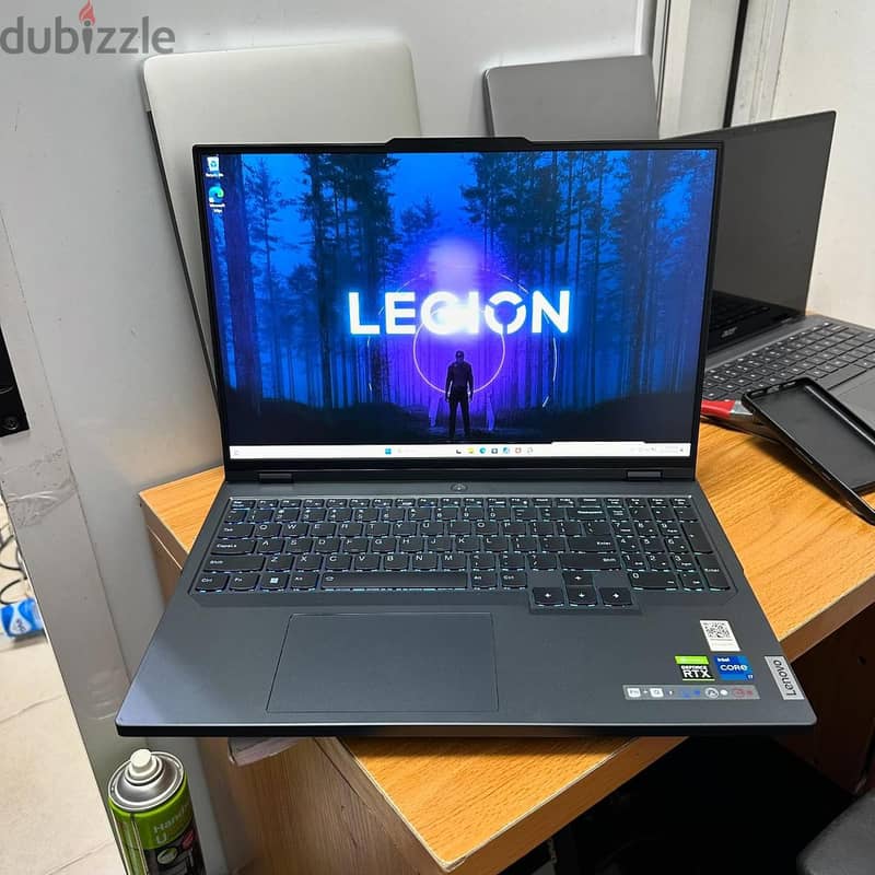 Laptop Gamer Lenovo Loq 15 Amd Ryzen 7 16gb 512 SSD Nvdia 4