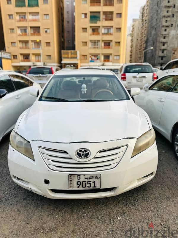 Toyota Camry 2007 0