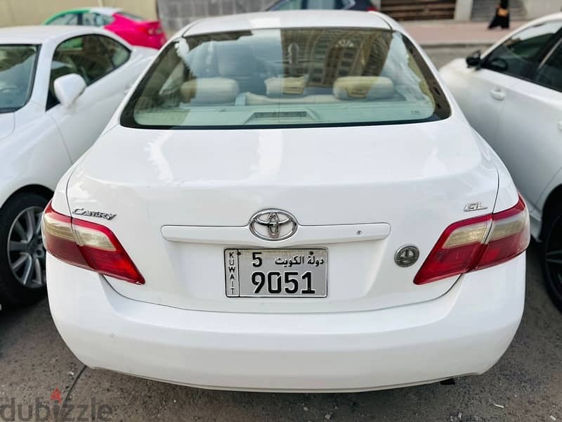 Toyota Camry 2007 3