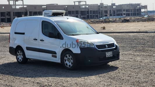 Peugeot Boxer 2019