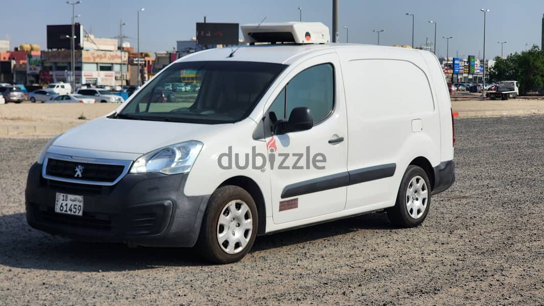 Peugeot Boxer 2019 1