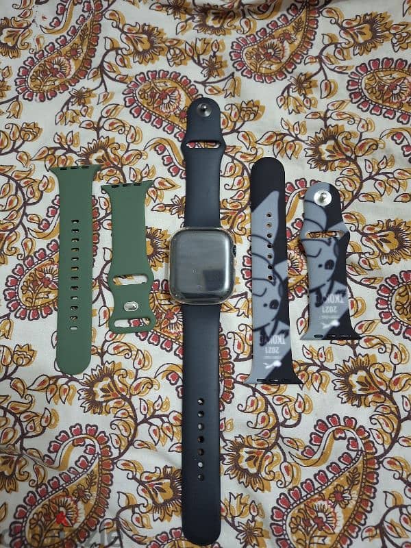 apple watch series 8 45mm 7