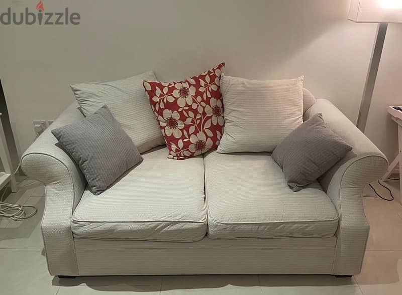 للبيع طقم صوفا 3 + 2 + 1 sofa set 0