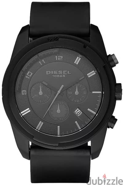 Diesel Mens Watch Black DZ4211