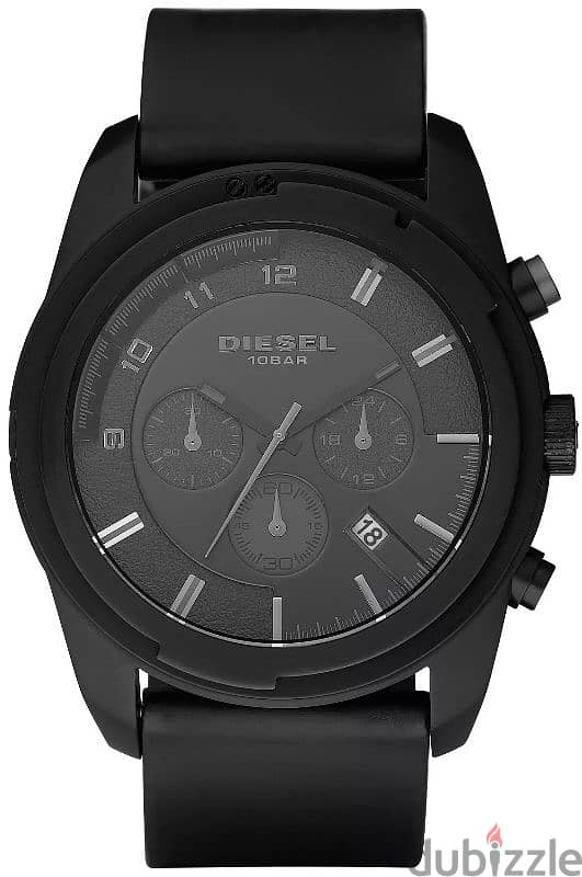 Diesel Mens Watch Black DZ4211 0