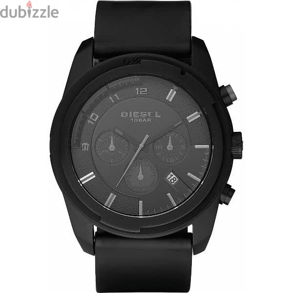 Diesel Mens Watch Black DZ4211 2