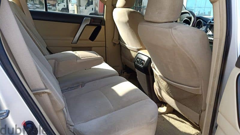 Urgent Sale Of Toyota Prado 4