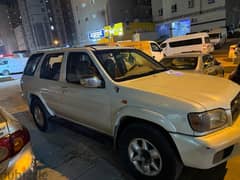 Nissan Pathfinder 2005 0