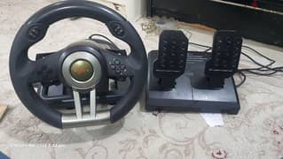 game steering wheel 0