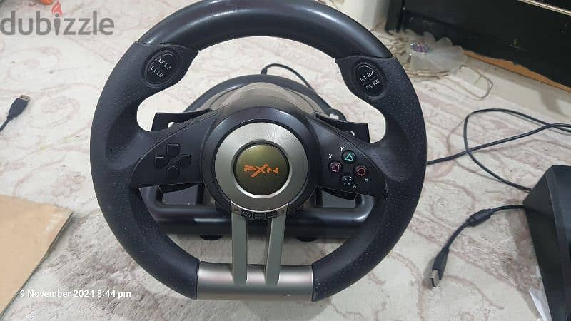 game steering wheel 1