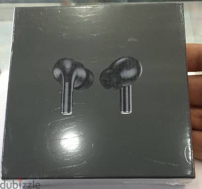 black airpods