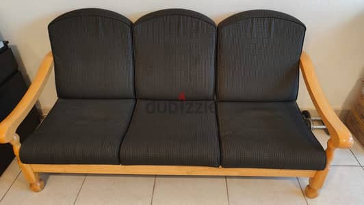 3 Seater Sofa & 2 Seater Sofa