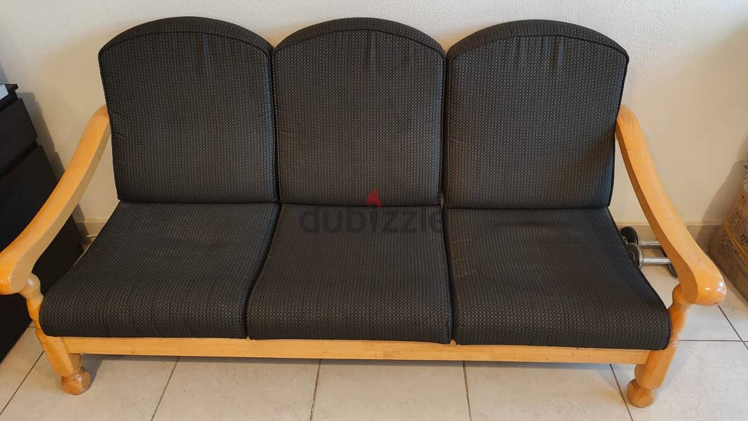 3 Seater Sofa & 2 Seater Sofa 0