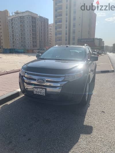 Ford Edge 2013