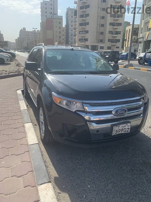 Ford Edge 2013 1