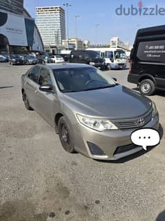 Toyota Camry 2014 for urgent sale 0