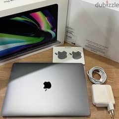 Apple Macbook Pro M1, RAM 8GB, 256GB SSD 13.3-inch (2020) - Silver 0