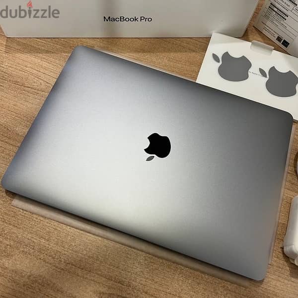 Apple Macbook Pro M1, RAM 8GB, 256GB SSD 13.3-inch (2020) - Silver 8