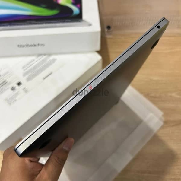 Apple MacBook Pro M2, 8GB RAM, 256GB SSD, 13-inch, 2022, Space Grey 3