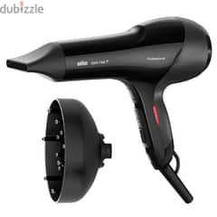 Braun Satin Hair 7 Hd785 Professional Hair Dryer 0