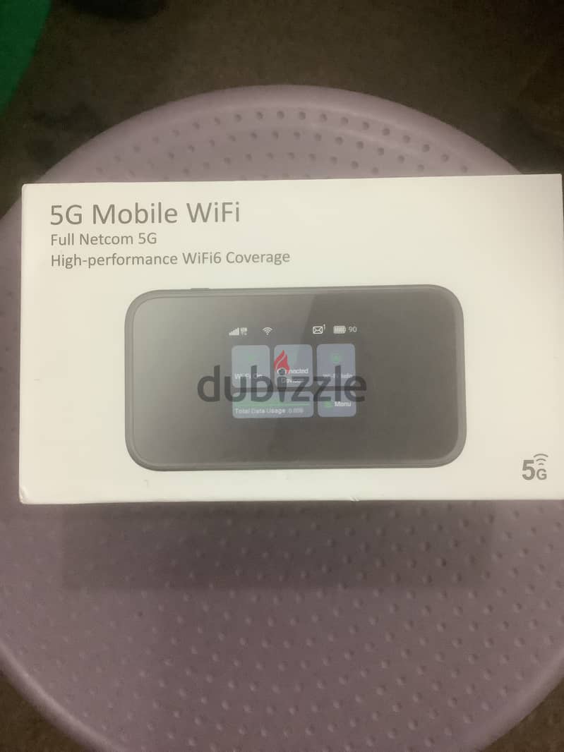 Zain router 5G new 0