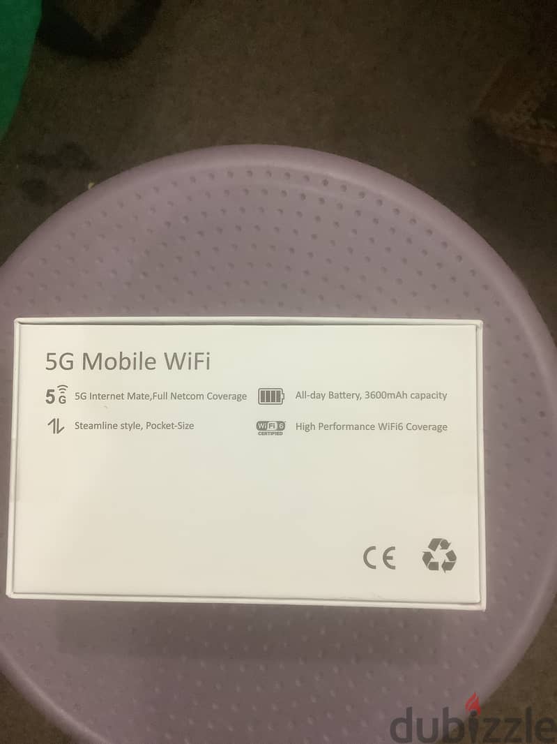 Zain router 5G new 1