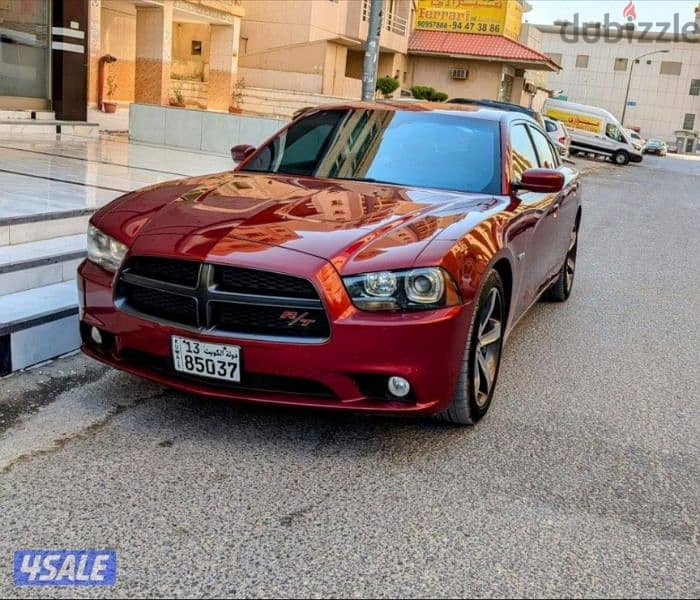 Dodge Charger 2014 - Anniversary Edition R/T Hemi 0