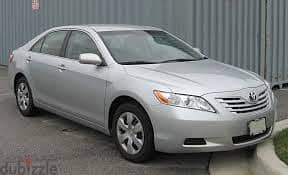 Toyota Camry 2007 GLX