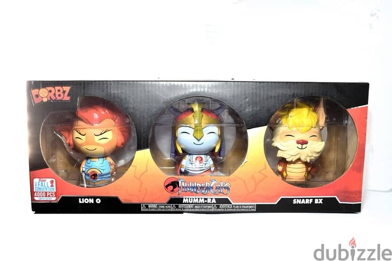 Thundercats Funko Limited Edition 1