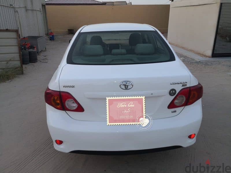 Toyota Corolla 2009 1