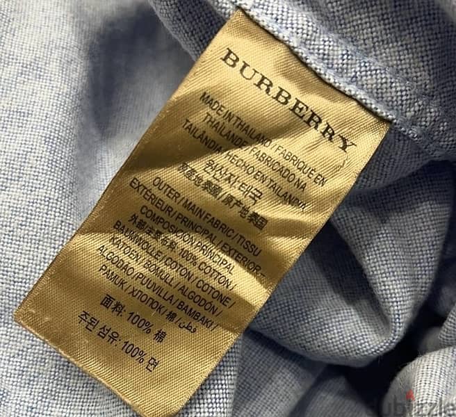 Burberry London Shirt 2