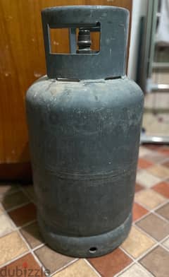 gas cylinder for urgent sale 0