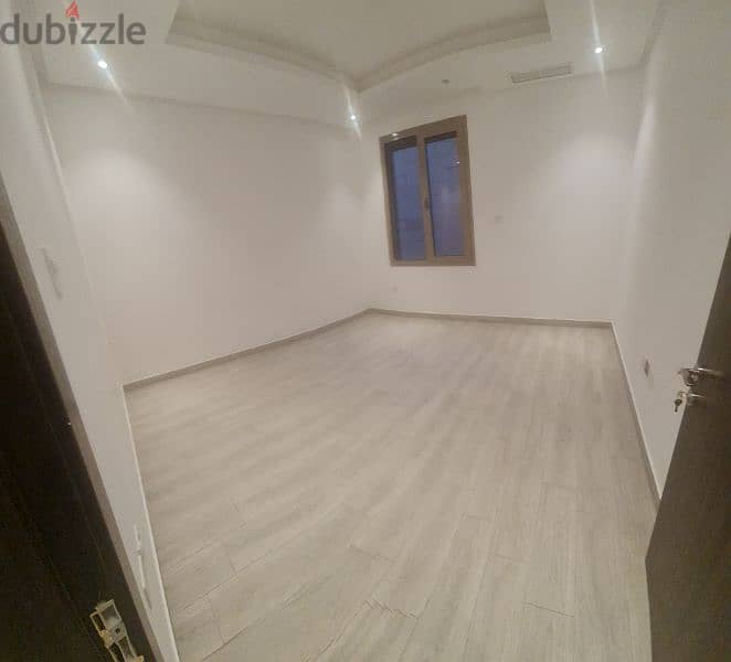 very nice super clean villa flat in Abu Fatera 3