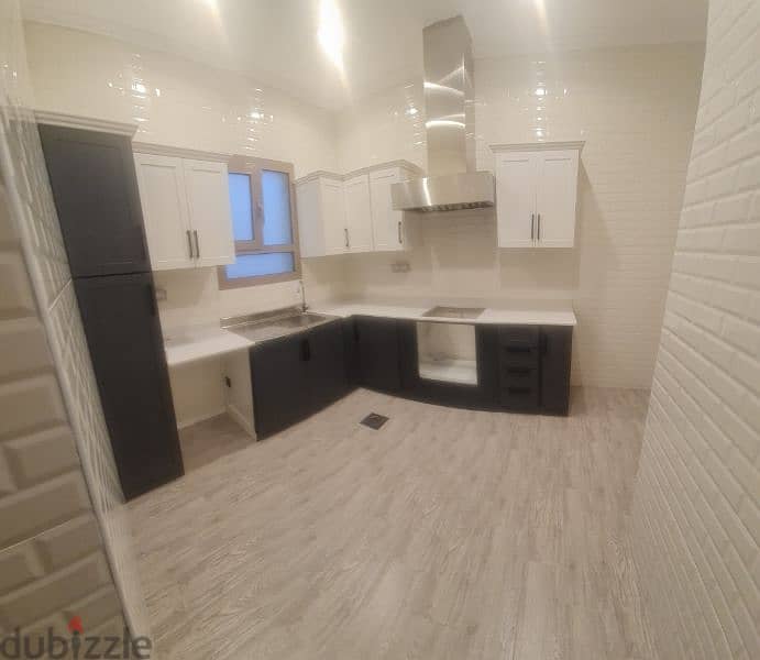 very nice super clean villa flat in Abu Fatera 6