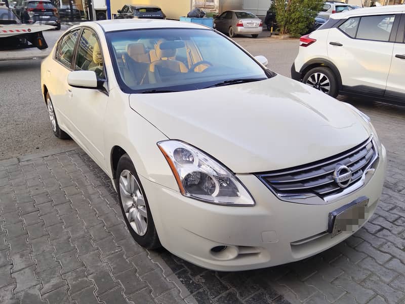 Nissan Altima 2010 for sale 1