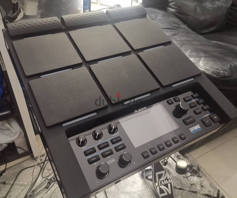 ALESIS STRIKE MULTIPAD DRUM PAD 5