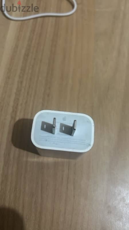 Original 20W iPhone Charger 1