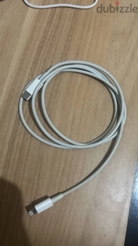 Original 20W iPhone Charger 2