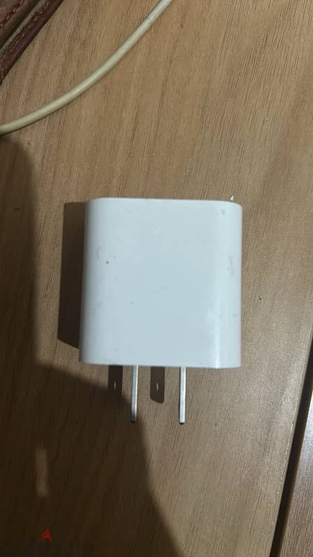 Original 20W iPhone Charger 3