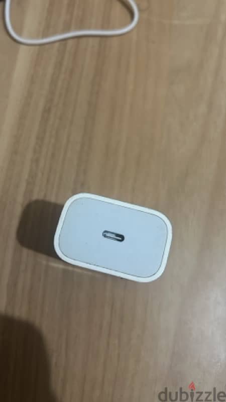 Original 20W iPhone Charger 4