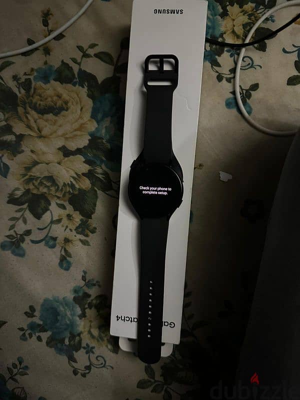 Samsung watch 4 1