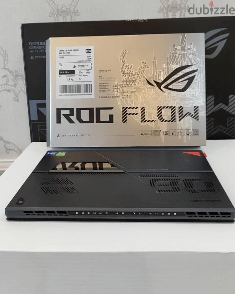 rogflow z13: Asus 1