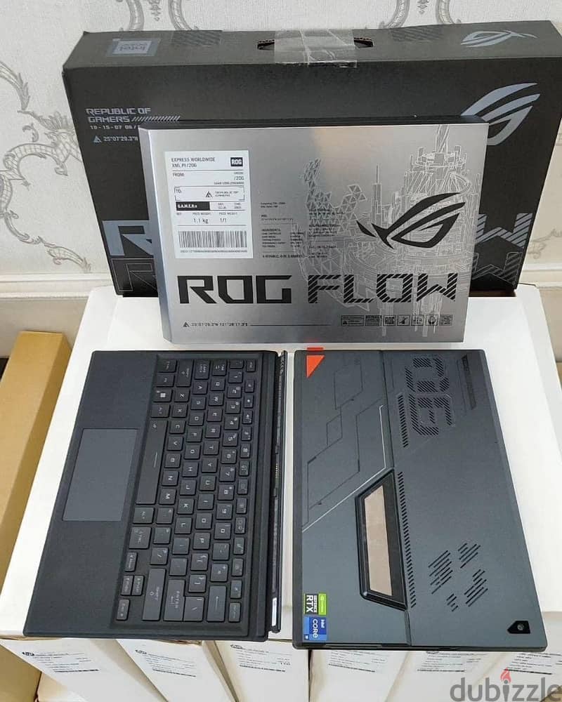 rogflow z13: Asus 2