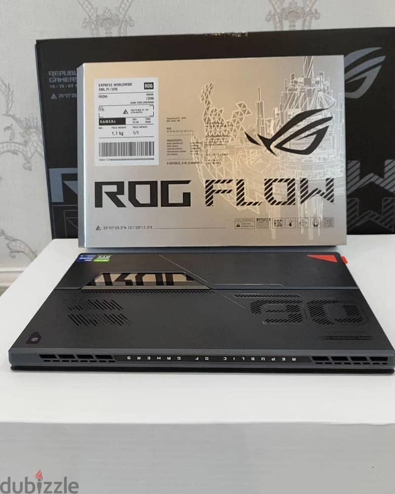 asus, model- rogflow z13 0