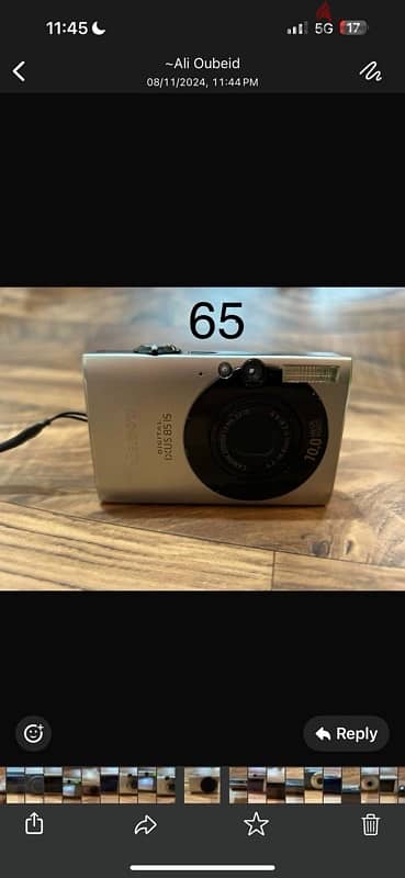 Digital cameras   محموعه كميرات 2