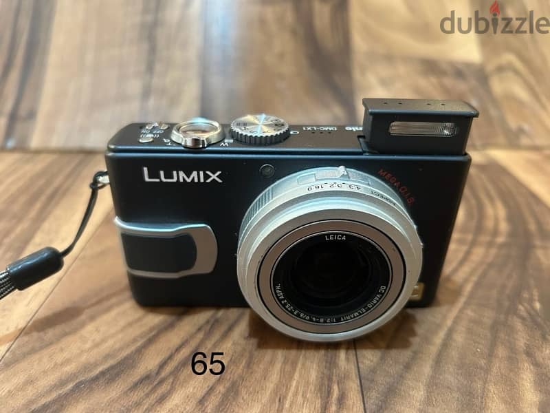 Digital cameras   محموعه كميرات 16